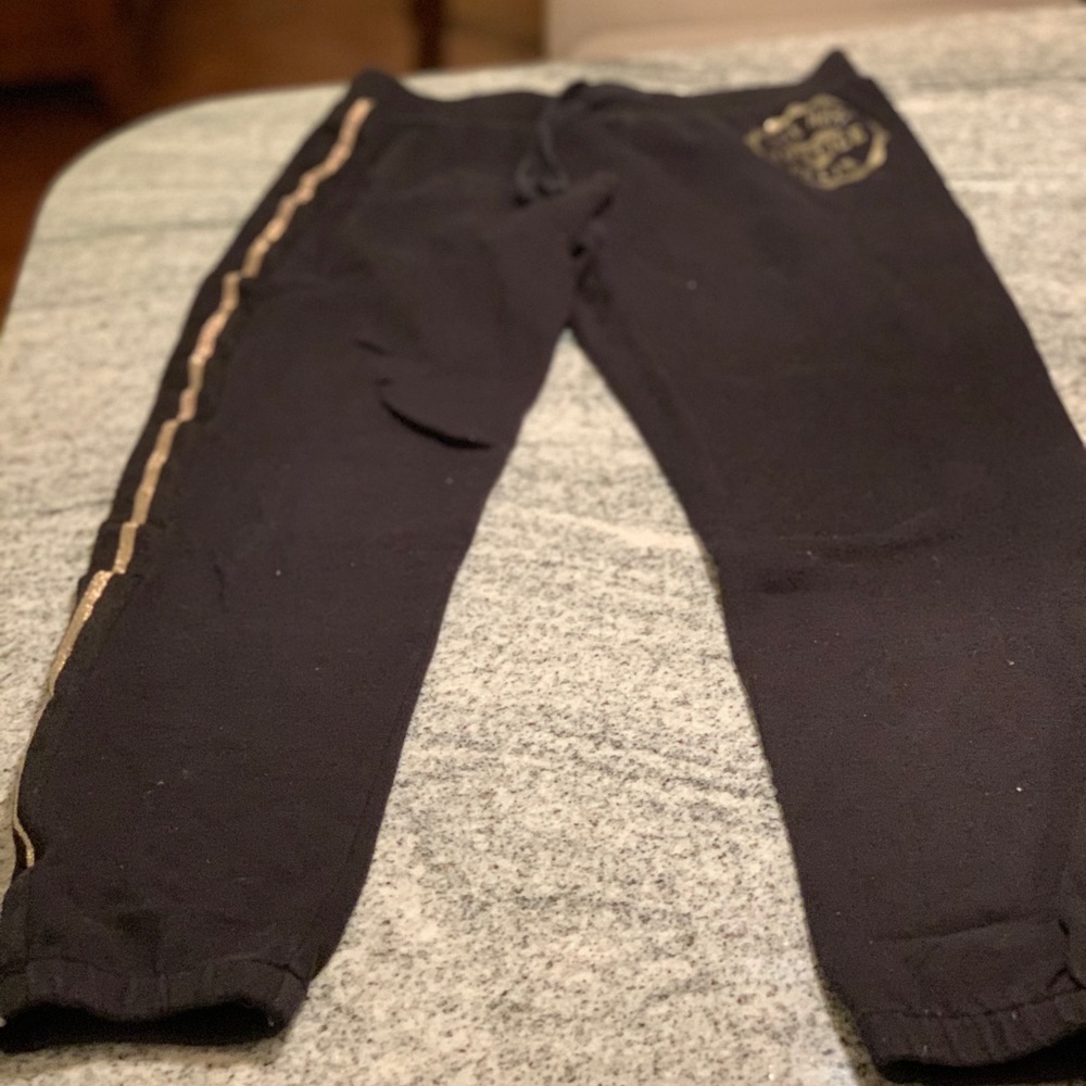 Girls justice sweatpants